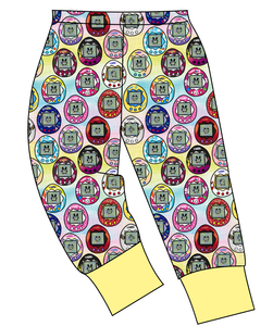 Pocket Pets Mens' Lounge Pants