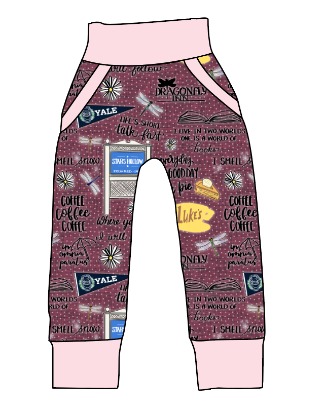 Stars Hollow Beanpole Pants And Shorts