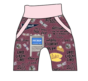 Stars Hollow Beanpole Pants And Shorts