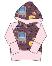 Load image into Gallery viewer, Stars Hollow Grow With Me Hoodie (or Crewneck)