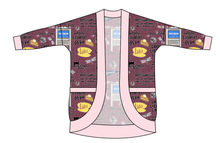 Load image into Gallery viewer, Stars Hollow Kids Cocoon Cardigan