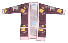 Load image into Gallery viewer, Stars Hollow Kids Grandpa Cardigan