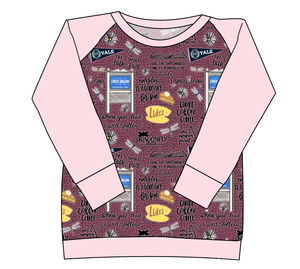 Stars Hollow Ladies' Classic Crewneck