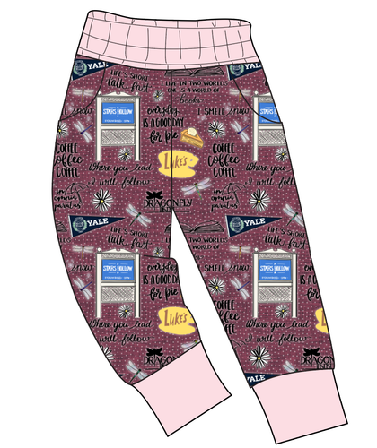 Stars Hollow Ladies' Joggers and Jogger Shorts