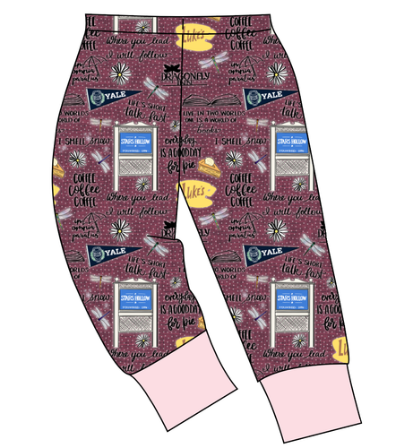 Stars Hollow Mens' Lounge Pants