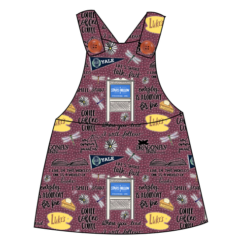 Stars Hollow Skirt-Alls