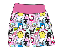 Load image into Gallery viewer, Kitty&#39;s Crew Basic Joggers And Jogger Shorts