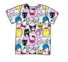 Load image into Gallery viewer, Kitty&#39;s Crew Basic Tee and Tank