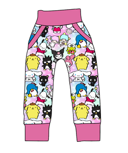 Kitty's Crew Beanpole Pants And Shorts