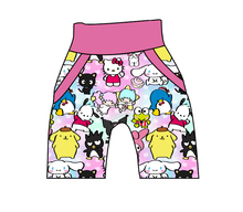 Load image into Gallery viewer, Kitty&#39;s Crew Beanpole Pants And Shorts