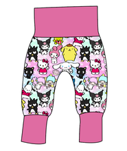 Load image into Gallery viewer, Kitty&#39;s Crew Grow With Me Pants And Shorts