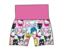 Load image into Gallery viewer, Kitty&#39;s Crew Grow With Me Pants And Shorts