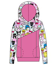 Load image into Gallery viewer, Kitty&#39;s Crew Ladies Hoodie