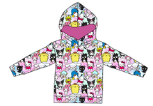 Load image into Gallery viewer, Kitty&#39;s Crew Ladies Oversized Hoodie