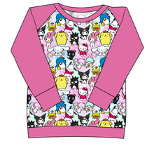 Load image into Gallery viewer, Kitty&#39;s Crew Ladies&#39; Classic Crewneck