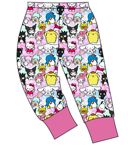 Kitty's Crew Ladies' Lounge Pants