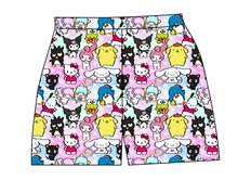 Load image into Gallery viewer, Kitty&#39;s Crew Ladies&#39; Lounge Shorts