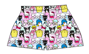 Kitty's Crew Ladies' Lounge Shorts