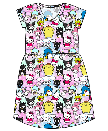 Kitty's Crew Ladies' Play Dress