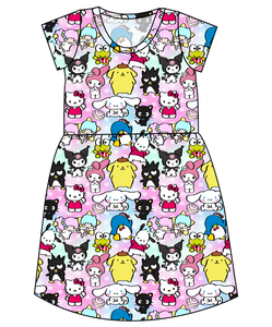 Kitty's Crew Ladies' Play Dress