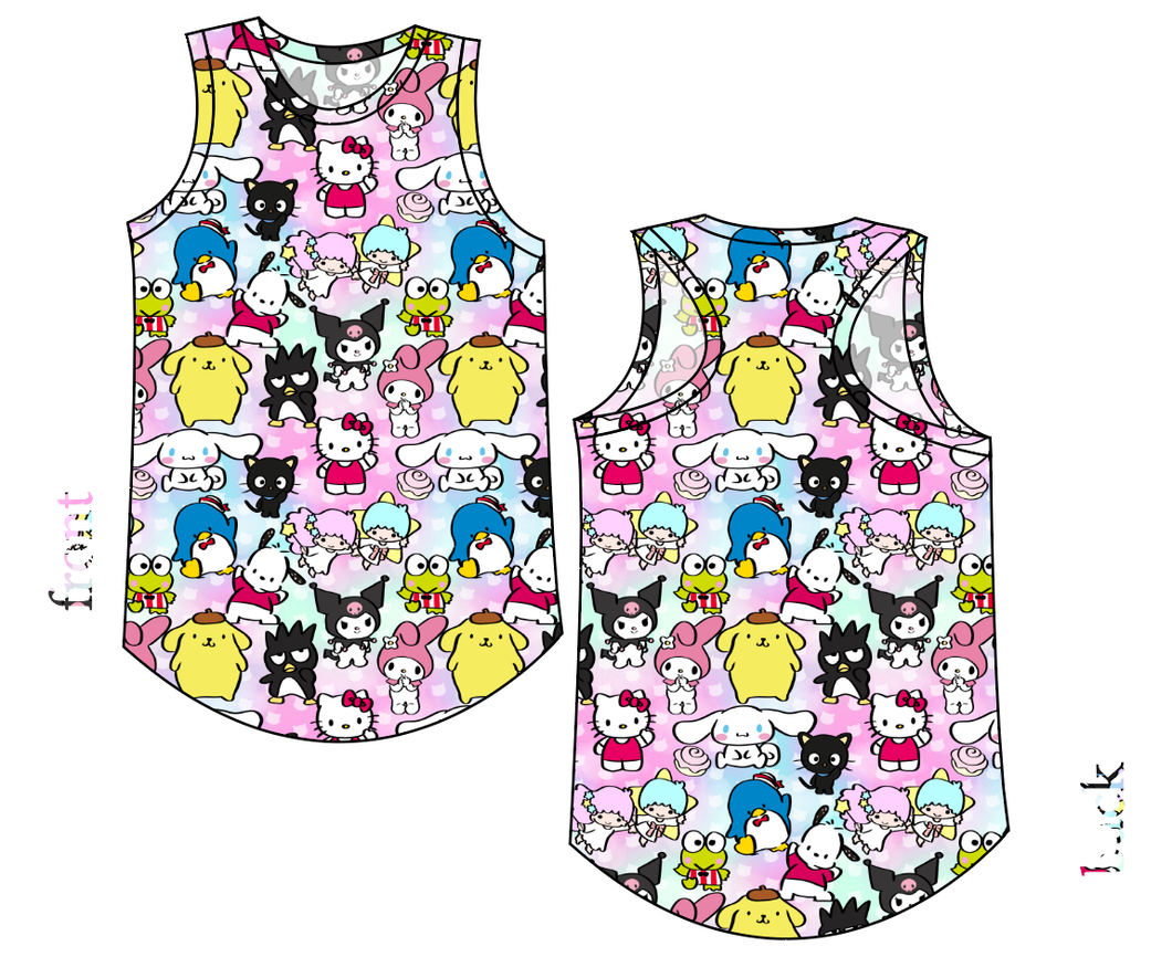 Kitty's Crew Ladies' Summer Tank