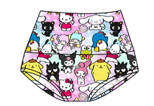 Load image into Gallery viewer, Kitty&#39;s Crew Ladies&#39; Underwear