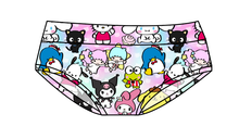 Load image into Gallery viewer, Kitty&#39;s Crew Ladies&#39; Underwear