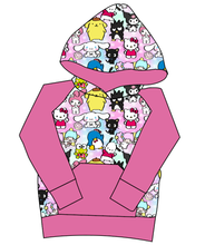 Load image into Gallery viewer, Kitty&#39;s Crew Mens&#39; Hoodie