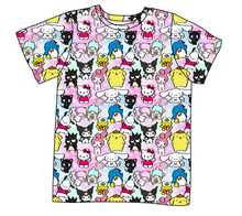 Load image into Gallery viewer, Kitty&#39;s Crew Mens&#39; Tee