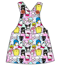 Load image into Gallery viewer, Kitty&#39;s Crew Skirt-Alls