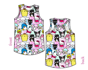 Kitty's Crew Summer Tank