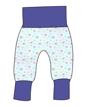 Load image into Gallery viewer, Cutesy Shapes Grow With Me Pants And Shorts