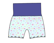 Load image into Gallery viewer, Cutesy Shapes Grow With Me Pants And Shorts