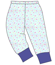 Load image into Gallery viewer, Cutesy Shapes Mens&#39; Lounge Pants