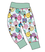 Load image into Gallery viewer, Polly Dolly Basic Joggers And Jogger Shorts