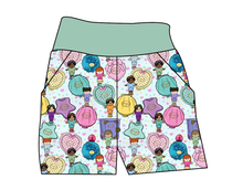 Load image into Gallery viewer, Polly Dolly Basic Joggers And Jogger Shorts