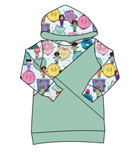 Load image into Gallery viewer, Polly Dolly Classic Hoodie (or Crewneck)