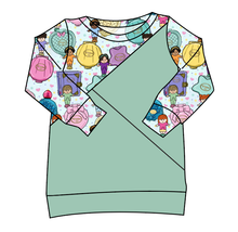 Load image into Gallery viewer, Polly Dolly Classic Hoodie (or Crewneck)