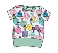 Load image into Gallery viewer, Polly Dolly Grow With Me Tee