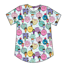 Load image into Gallery viewer, Polly Dolly Kids&#39; Relaxed Tee