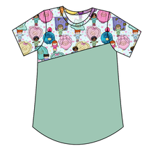 Load image into Gallery viewer, Polly Dolly Kids&#39; Relaxed Tee