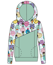 Load image into Gallery viewer, Polly Dolly Ladies Hoodie