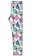 Load image into Gallery viewer, Polly Dolly Ladies&#39; Lounge Leggings