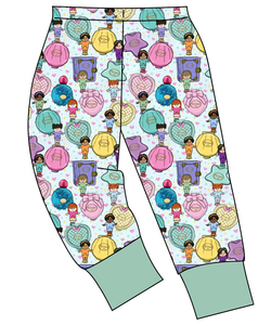 Polly Dolly Mens' Lounge Pants