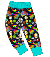 Load image into Gallery viewer, Rainbow Road Mens&#39; Joggers and Jogger Shorts