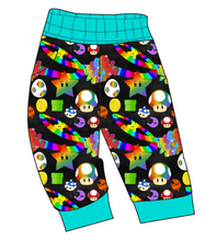 Load image into Gallery viewer, Rainbow Road Ladies&#39; Joggers and Jogger Shorts