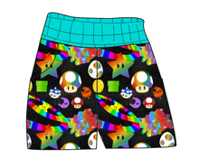 Load image into Gallery viewer, Rainbow Road Ladies&#39; Joggers and Jogger Shorts