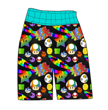 Load image into Gallery viewer, Rainbow Road Mens&#39; Joggers and Jogger Shorts