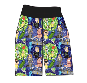 Wubba Lubba Dub Dub Mens' Joggers and Jogger Shorts