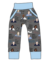 Load image into Gallery viewer, Grey&#39;s Anatomy Beanpole Pants And Shorts